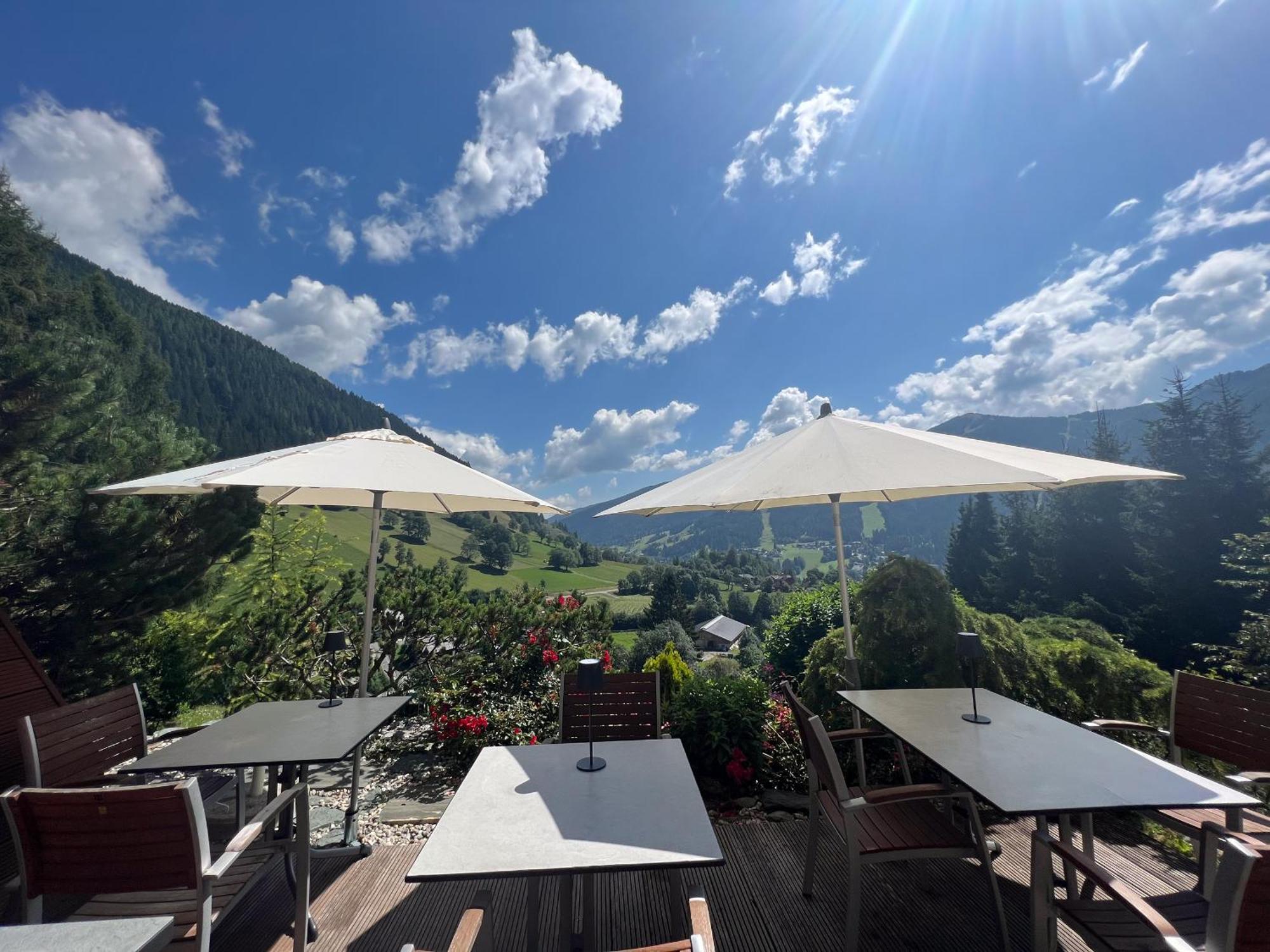 Pension & Appartements Ronacherhof Bad Kleinkirchheim Exterior photo