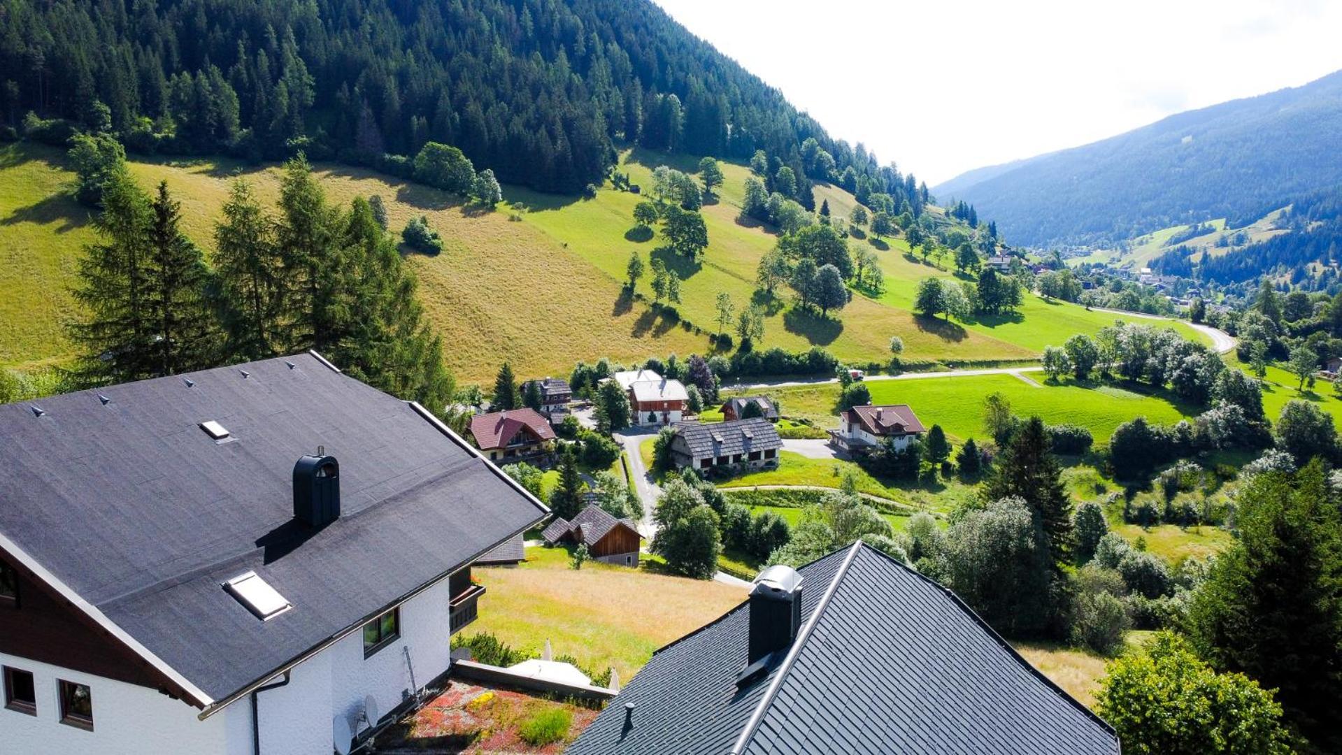 Pension & Appartements Ronacherhof Bad Kleinkirchheim Exterior photo